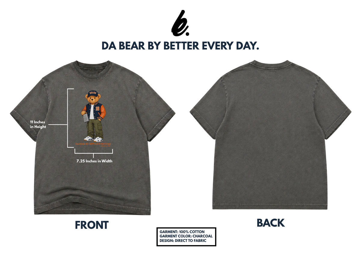 Da Bear T-Shirt
