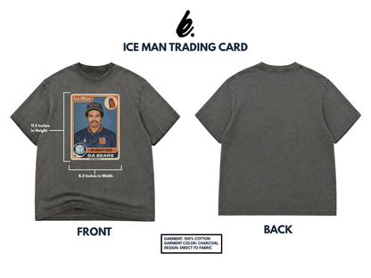 Ice Man T-Shirt