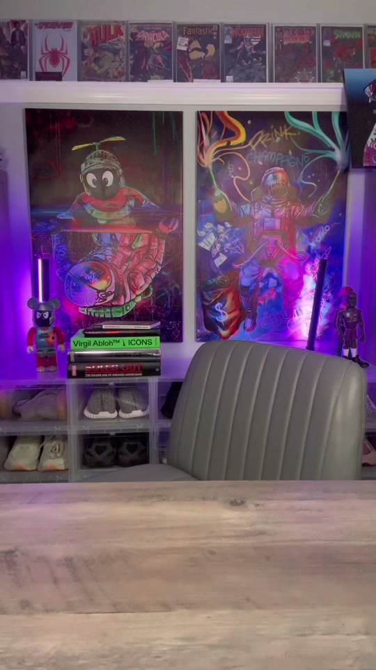 Collection video by @jwillwalkittalkit