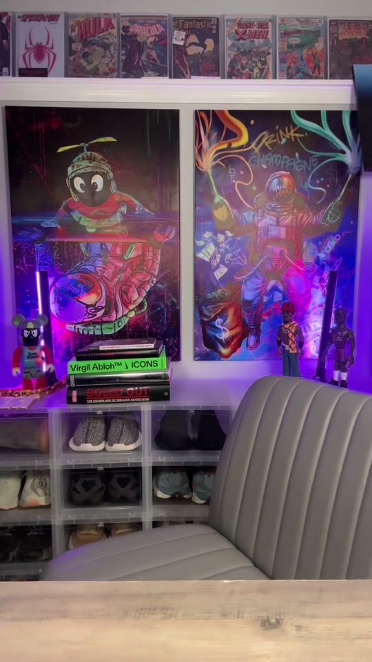 Collection video by @jwillwalkittalkit